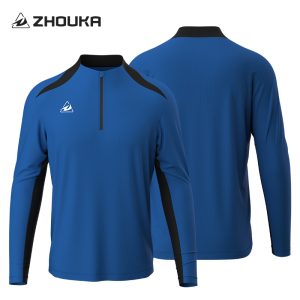 Half-Zip Soccer Tracksuit