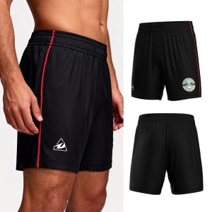 Piping Style Training Shorts