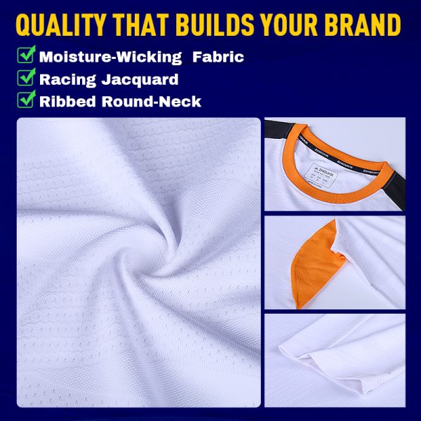 Long Sleeve Training Shirt