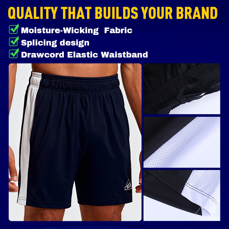 Polyester Training Shorts - 图片 5