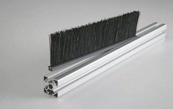 Brush Seals for Sliding Doors