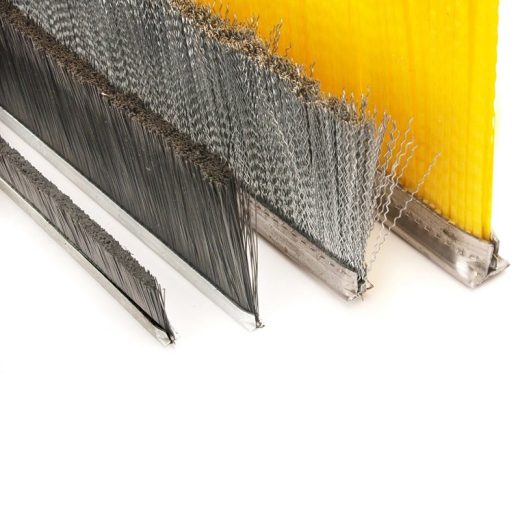 strip brushes