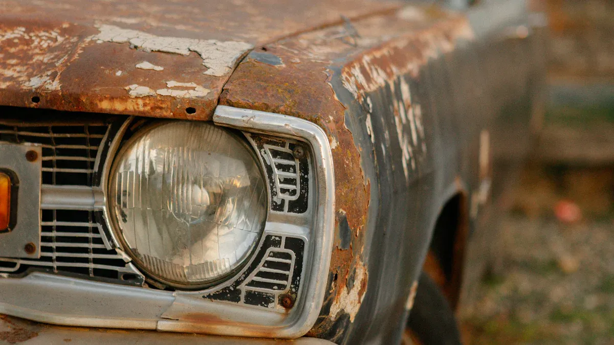 Simple Steps to Use a Rust Remover Brush Effectively