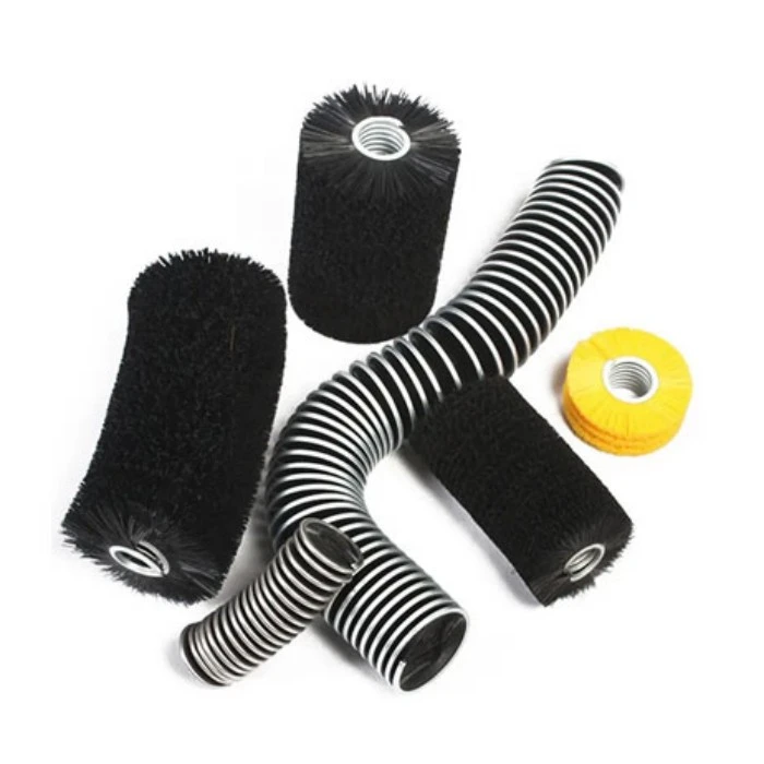 coil brushes