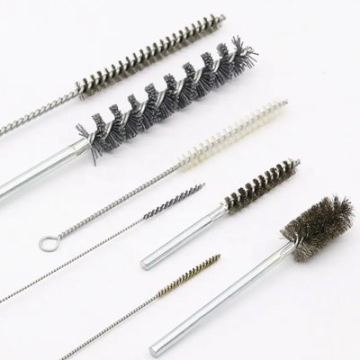 nylon test tube cleaning brush