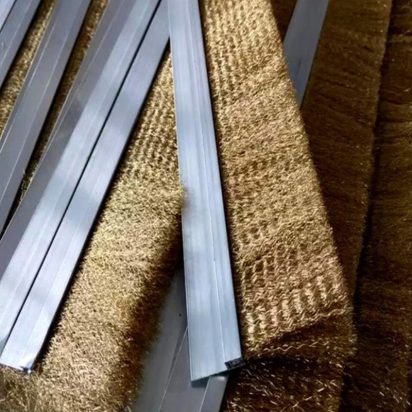 Industrial Applications of Brush Door Seals