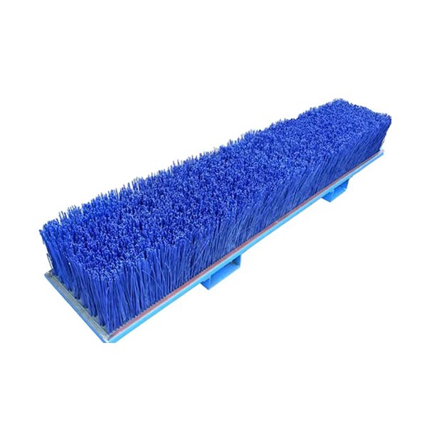 Nylon Wire Plastic Based Plate Brush