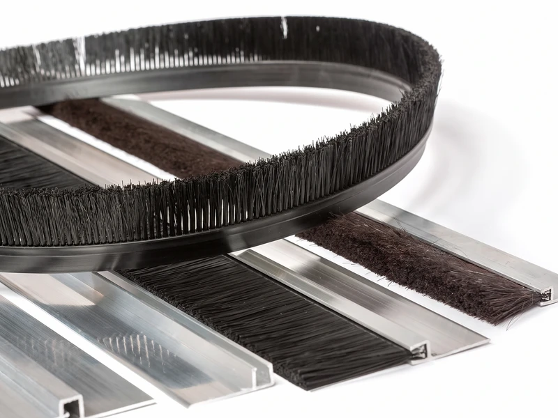 Integrated Frames and Assemblies