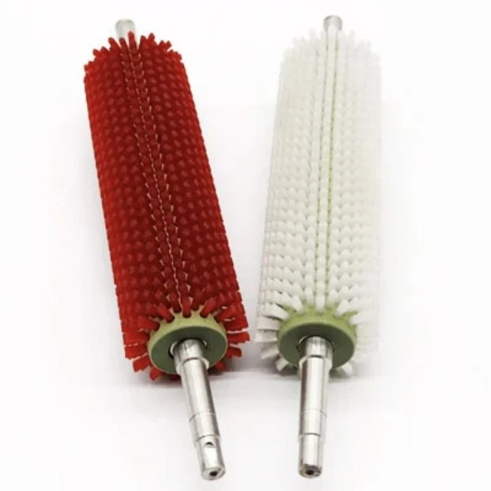 cylinder rotary brush