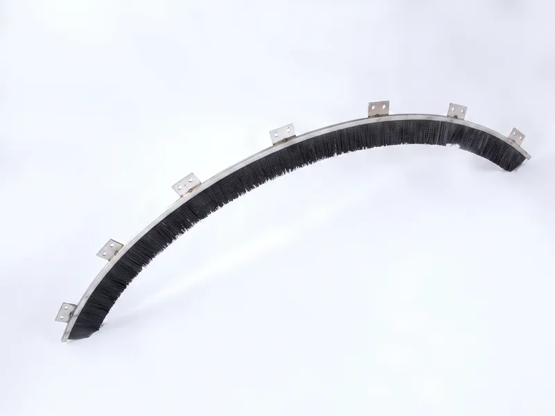 Flexible Brush Seal