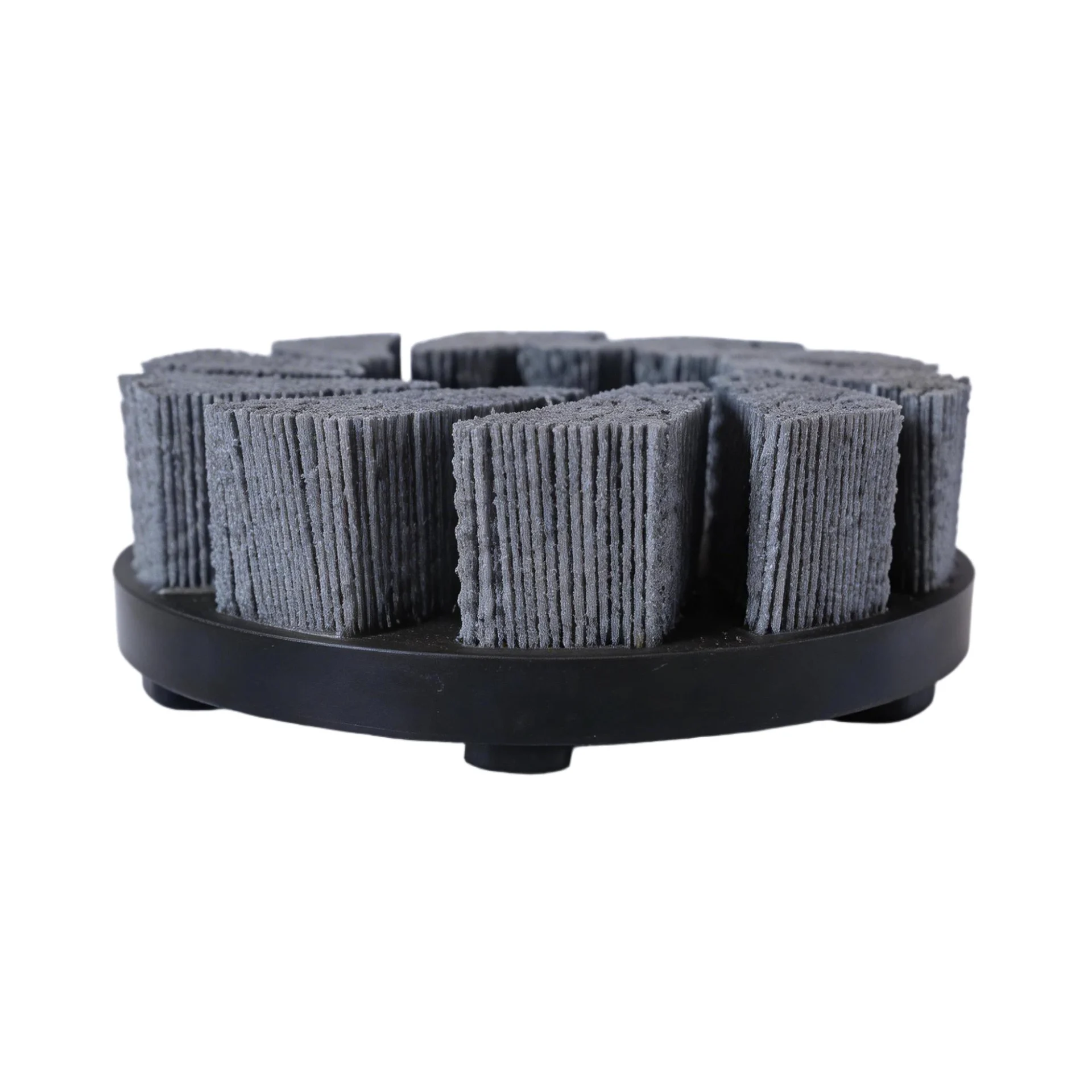 horse hair polishing brush