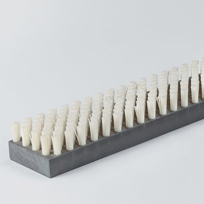 Industrial Grade Board Cleaning Plate Brush