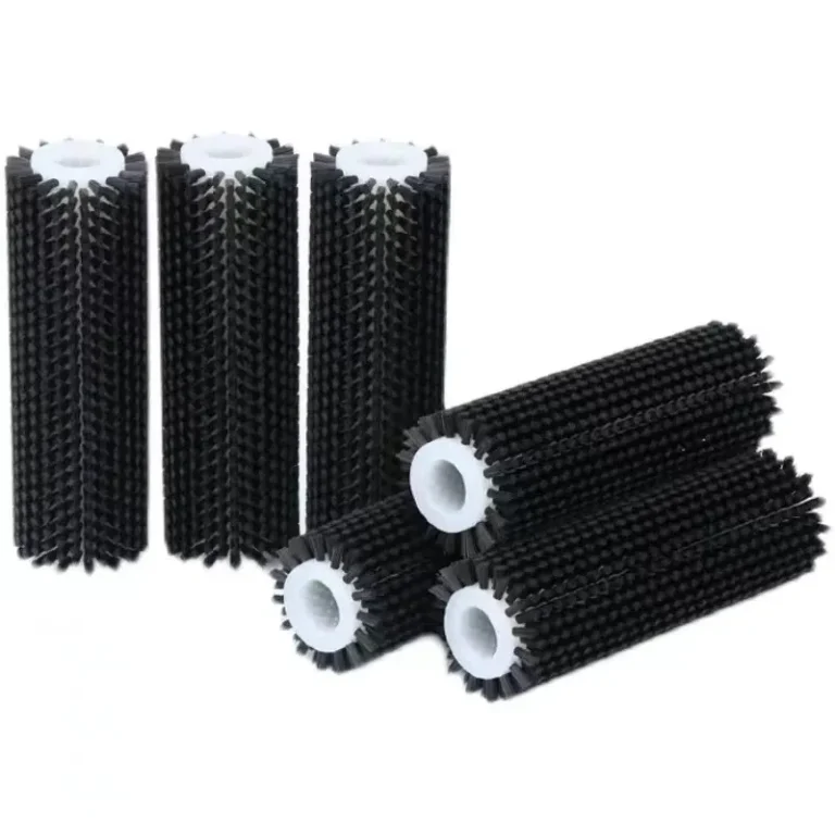 Cylinder Rotary Brushes