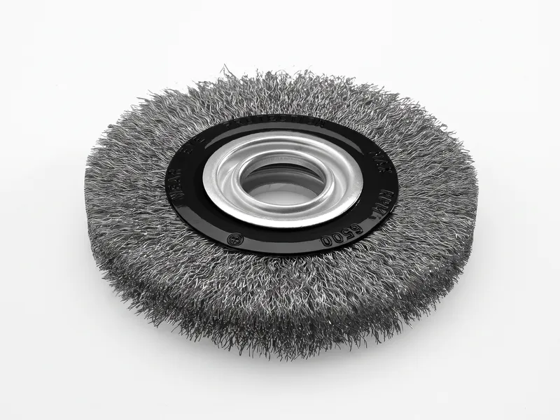 stainless steel wheel brush