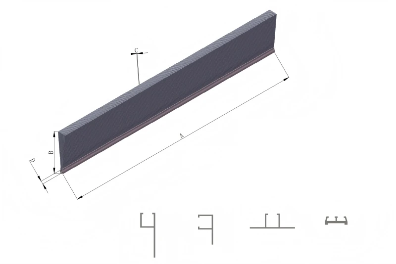 strip brush specifications