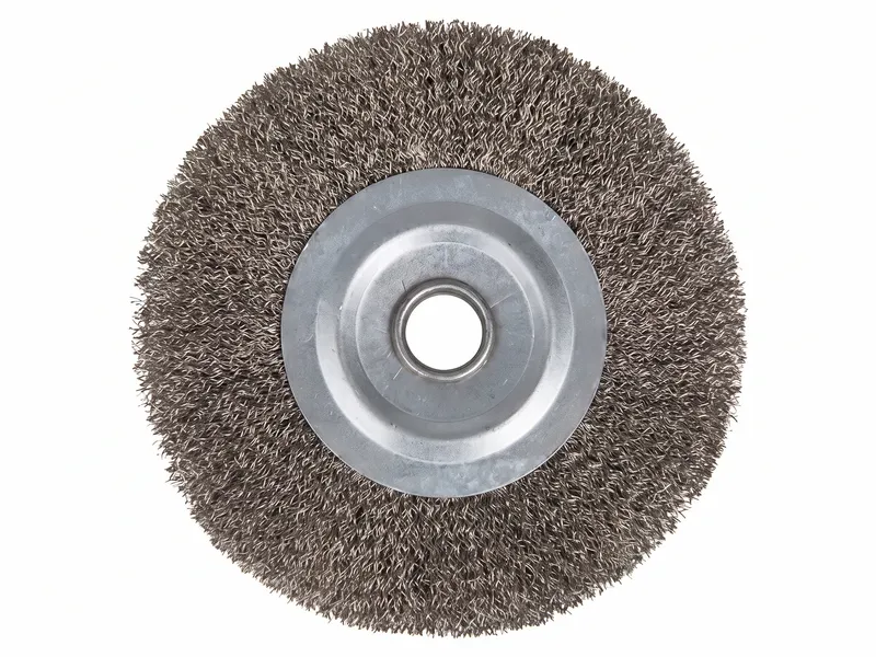 wire wheel brush