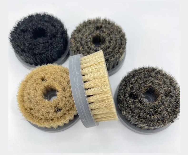 How to Use a Rotary Scrub Brush on Different Surfaces
