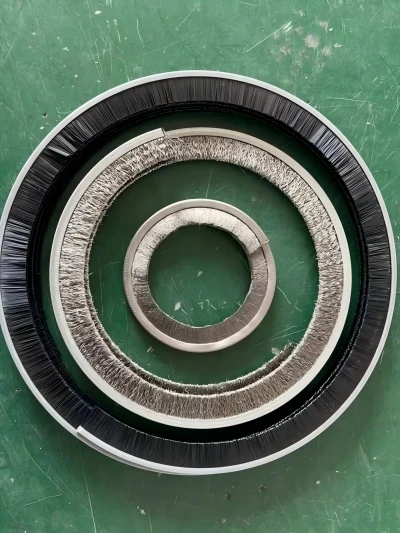 flexible strip brush