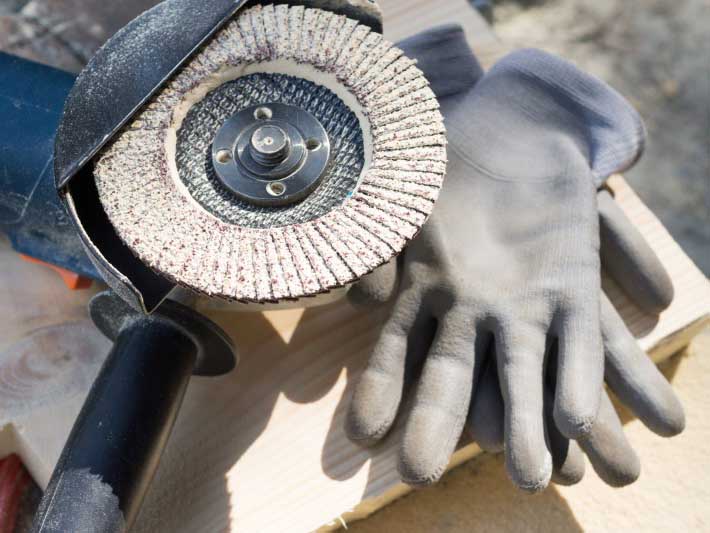 stainless steel wire wheel brush