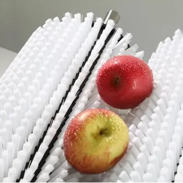 Food Processing Nylon Roller Brush
