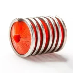 inside coil brush