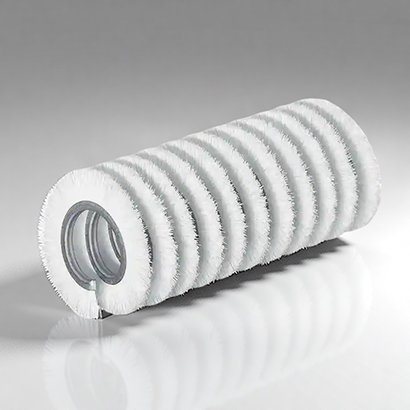360 chain brush