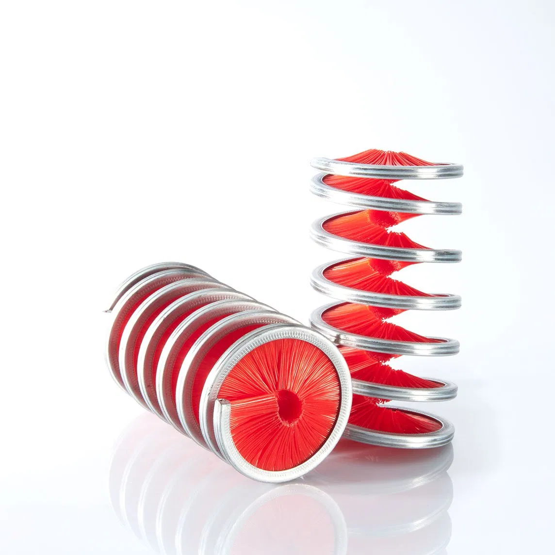 coil brush