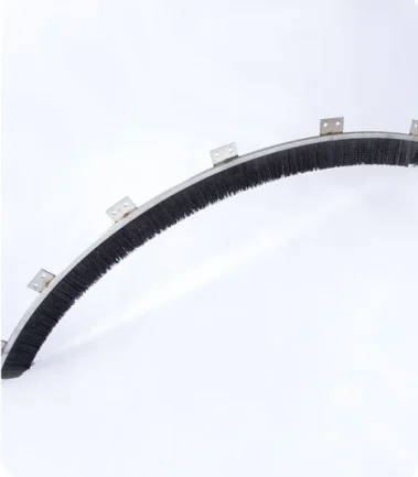 Flexible Brush Seal