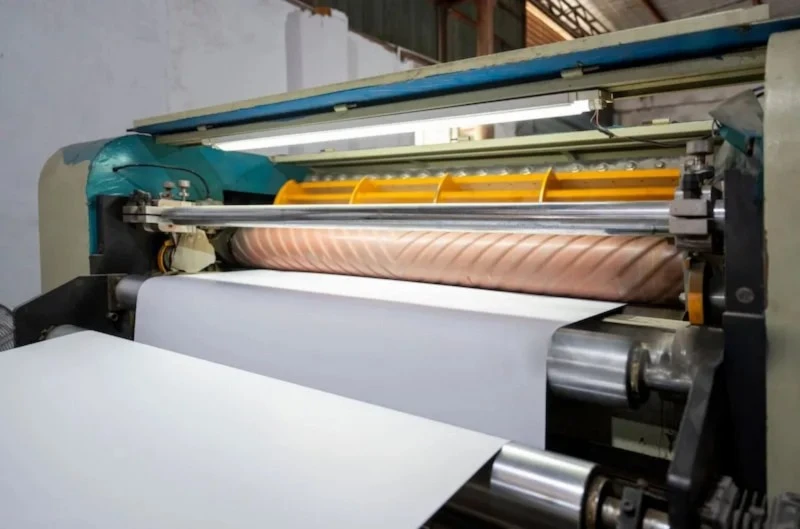 Textile Processing Brush