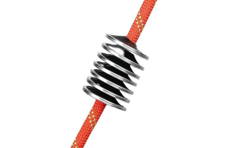 wire rope cleaning brush