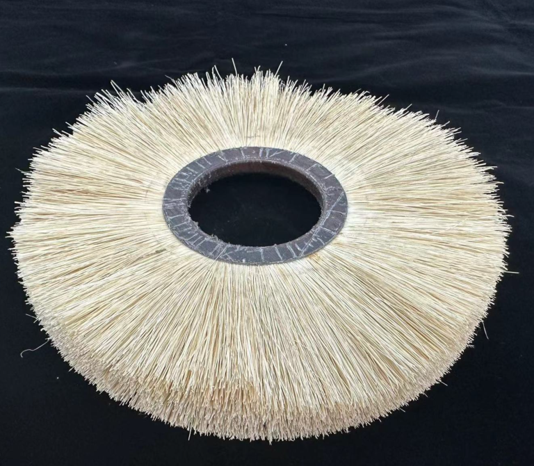 wire wheel brush