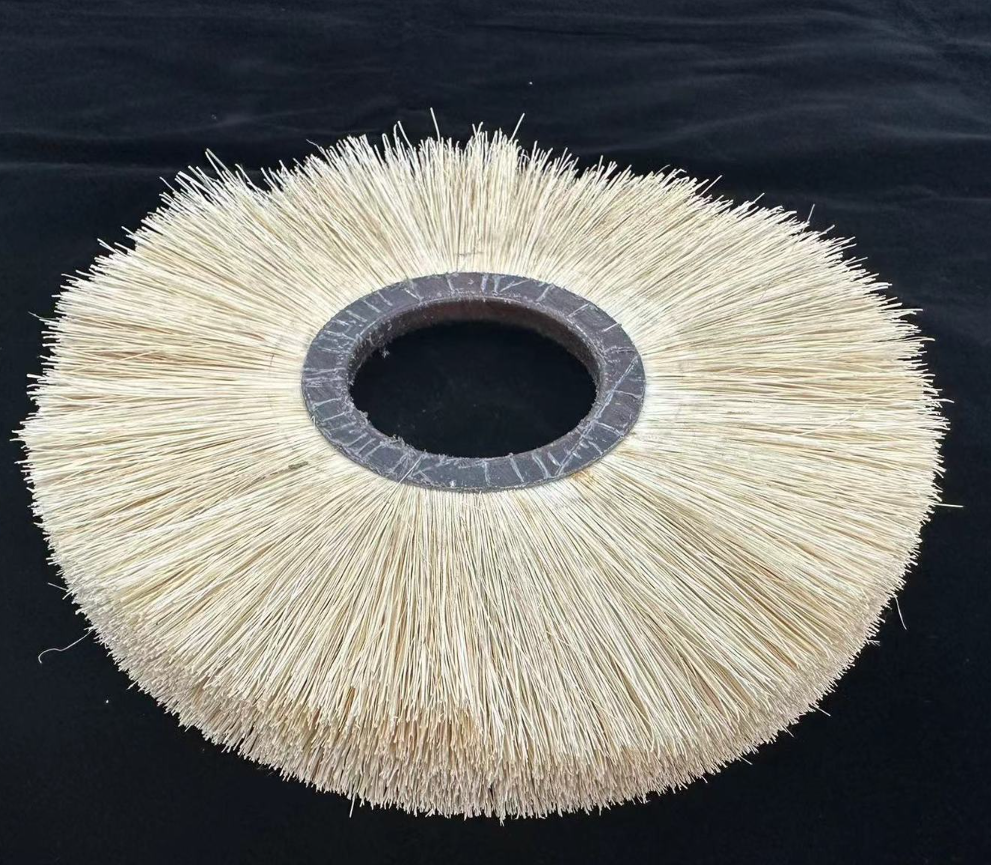 wire wheel brush