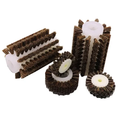 Why Boar Bristle Roller Brush Is Trusted for Non-Abrasive Surface Treatment