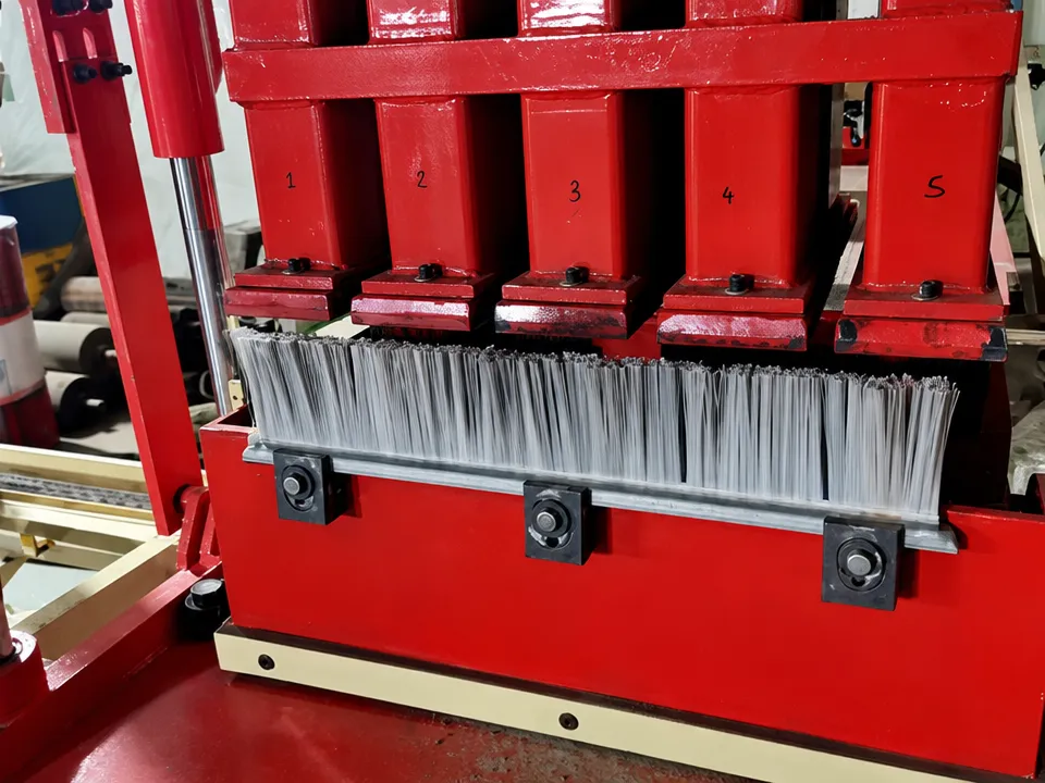 Concrete Block machine