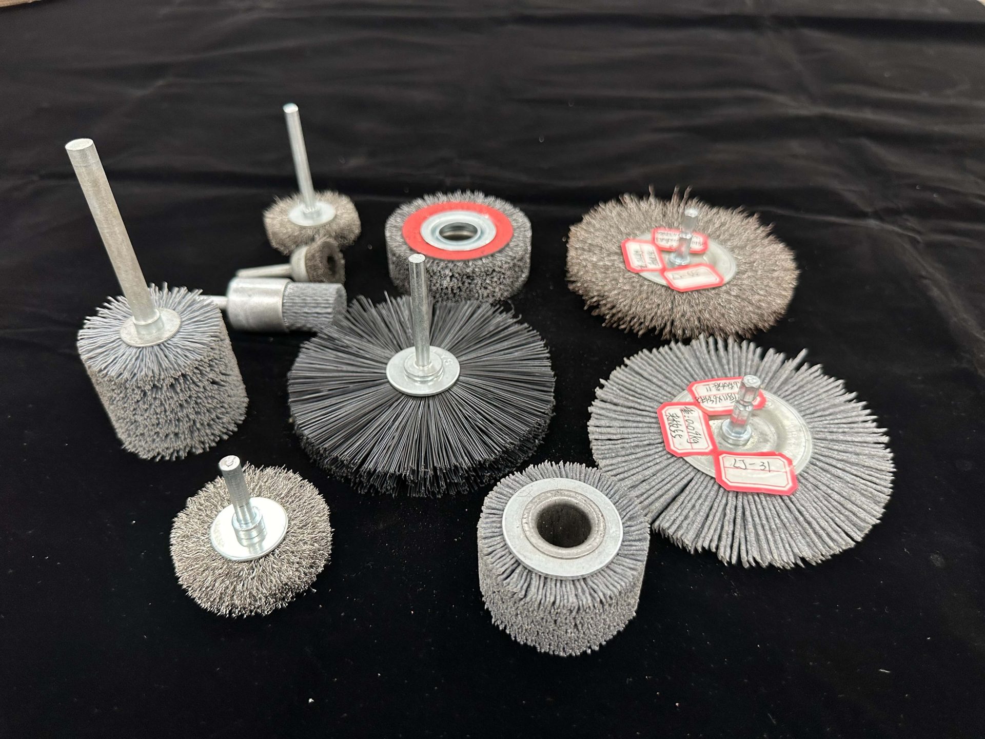 brush wheel