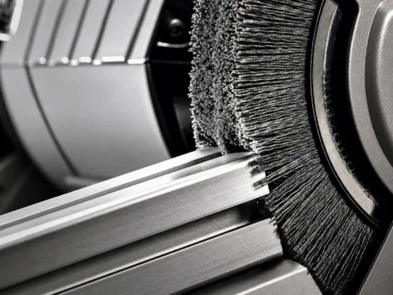 Metal Surface Finishing