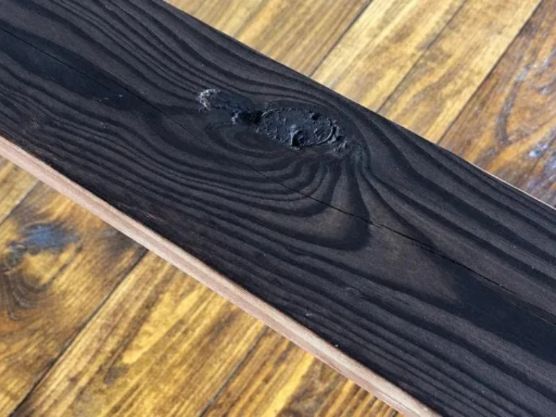 Wood & Composite Finishing