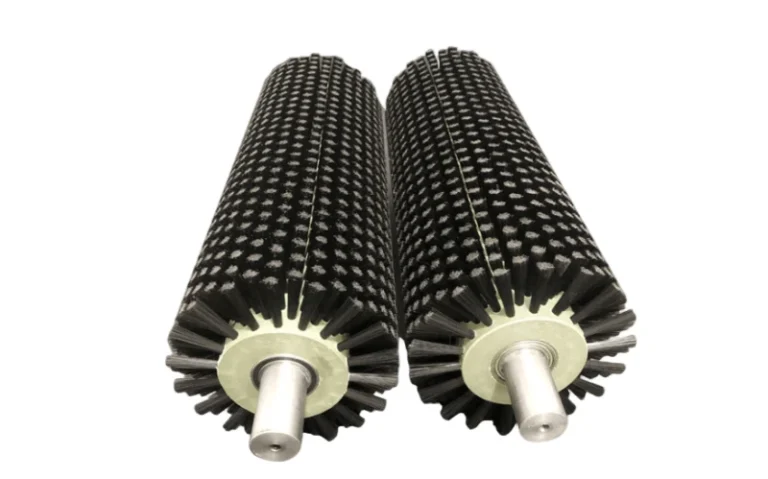cylinder brush for cleaning