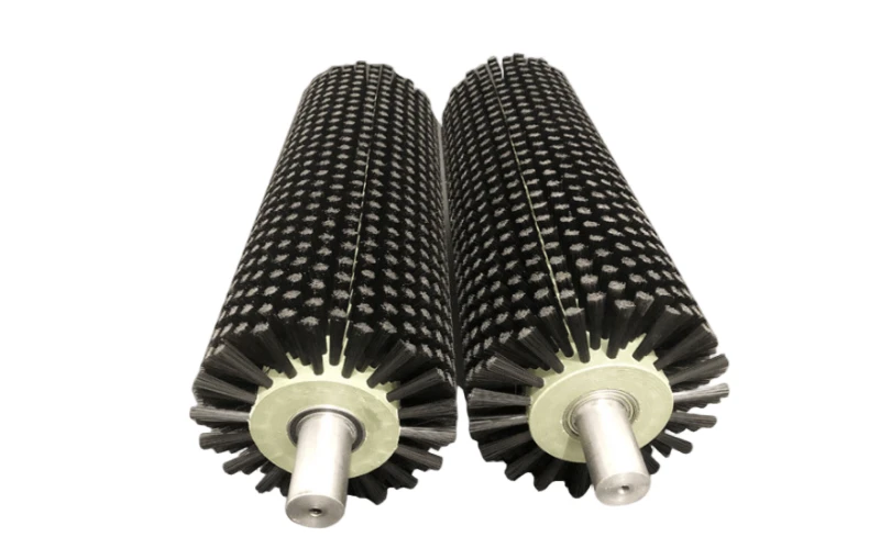 cylinder brush for cleaning