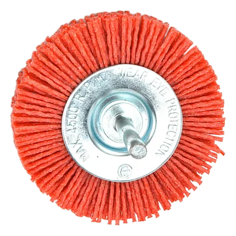 nylon wheel brush