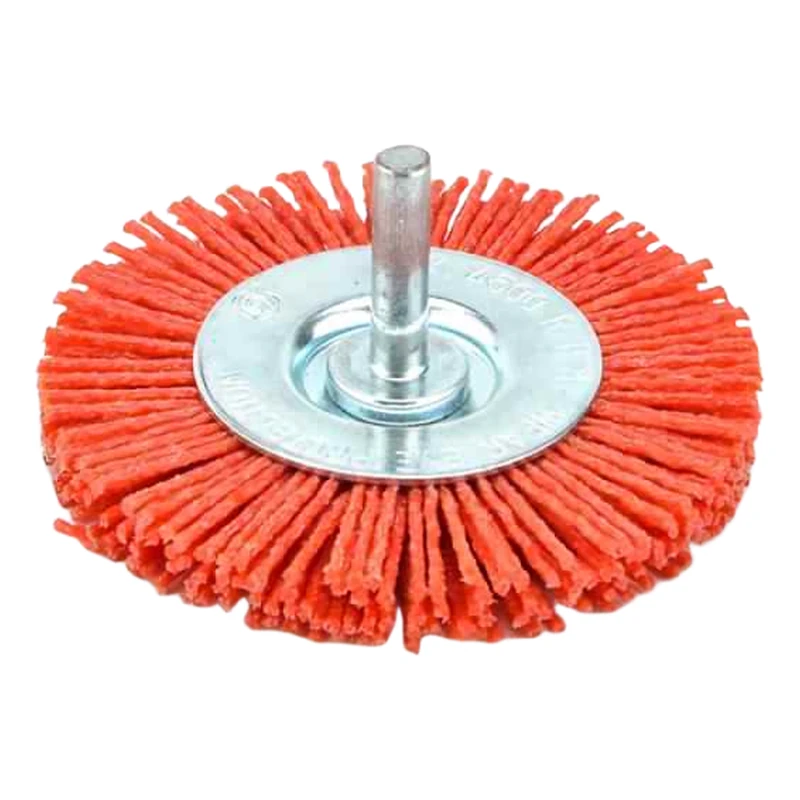 Nylon Wheel Brush