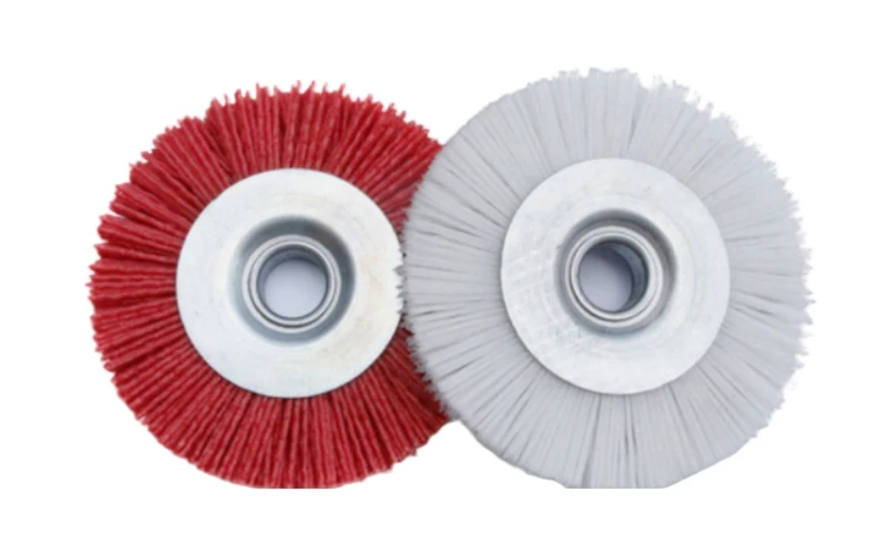 Nylon Wheel Brush