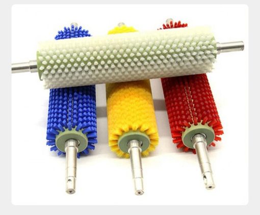 nylon cylinder brushes