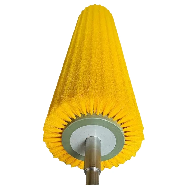How to Choose a Vegetable Cleaning Brush for Your Business