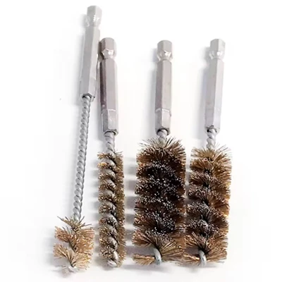 Twisted Wire Brush