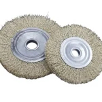 stainless steel polishing brush
