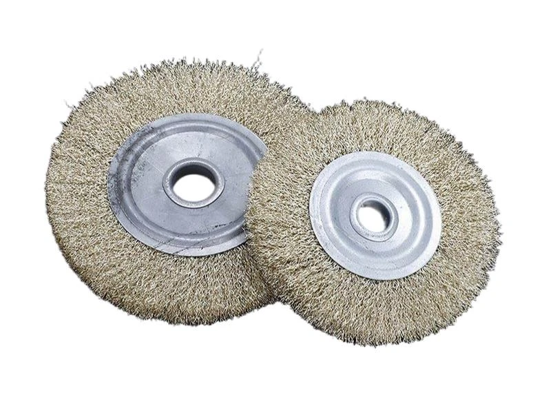 stainless steel polishing brush