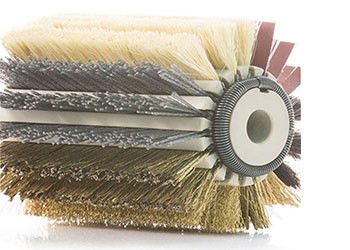 Sandpaper Cylinder Rotary Brush