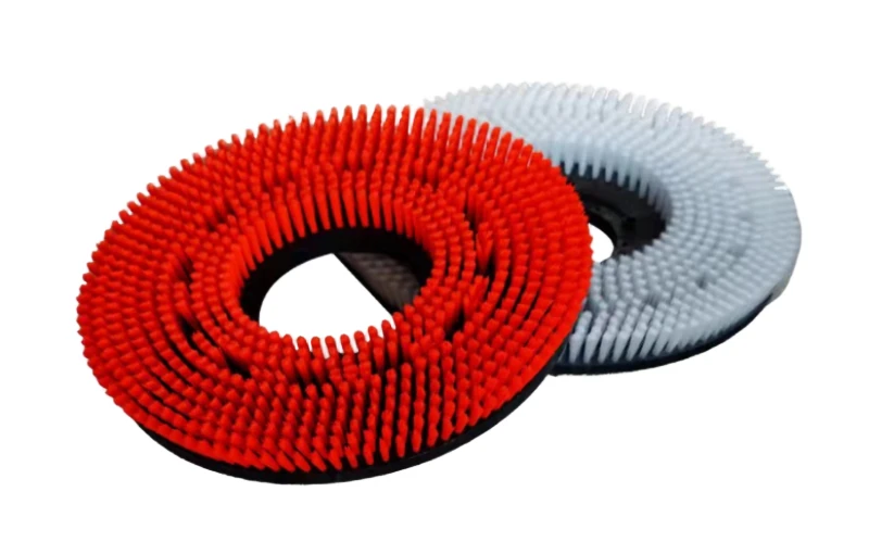 Floor Scrubber Nylon Brush