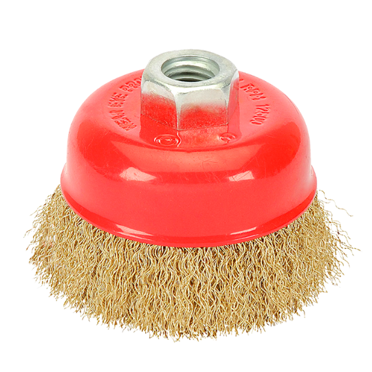 Steel Brush for Grinder